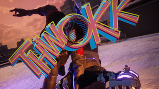 Show io9 Your Most Comic Book-y<i> Miles Morales </i>Pics
